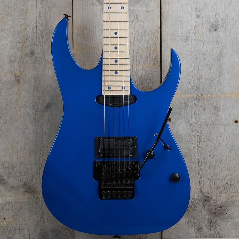 Ibanez RG565 2023 - Laser Blue