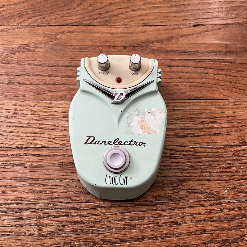 Danelectro Cool Cat Chorus