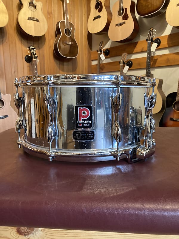 Premier Snare Model 2004 (1970's) Reverb