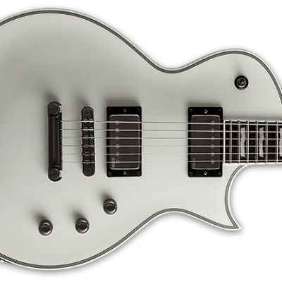ESP EII Eclipse Snow White Satin image 1