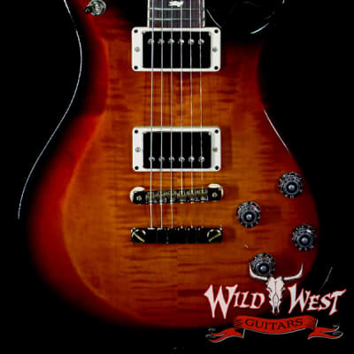 Paul Reed Smith PRS S2 McCarty 594 Tri-Color Smokeburst image 1