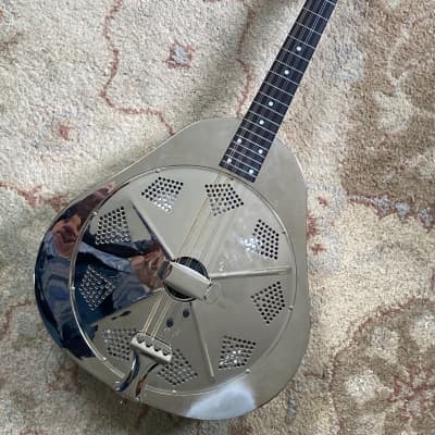 buzzbuzz…johnson リゾネーターマンドリン buzzbuzz…johnson リゾネーターマンドリン Coffee and Mandolin