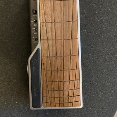 Reverb.com listing, price, conditions, and images for fender-tread-light-wah