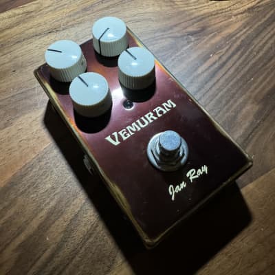 Reverb.com listing, price, conditions, and images for vemuram-jan-ray