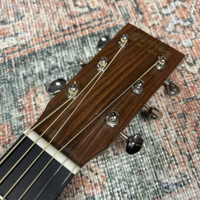 Martin Performing Artist DCPA4 Natural W/ Case image 9