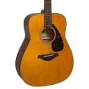 Yamaha FG800VN AIMM Exclusive Acoustic Guitar in Vintage Natural