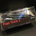 DiMarzio DP182BK Fast Track 2 Single Coil - Black- SEALED