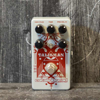 Catalinbread Talisman Reverb | Reverb