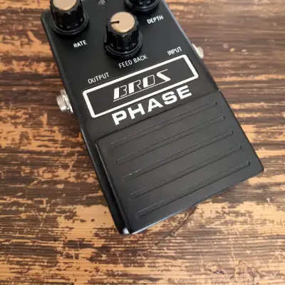 Bros Phase pedal vintage Japan, same Coron, Soundcraft, JHS etc for sale