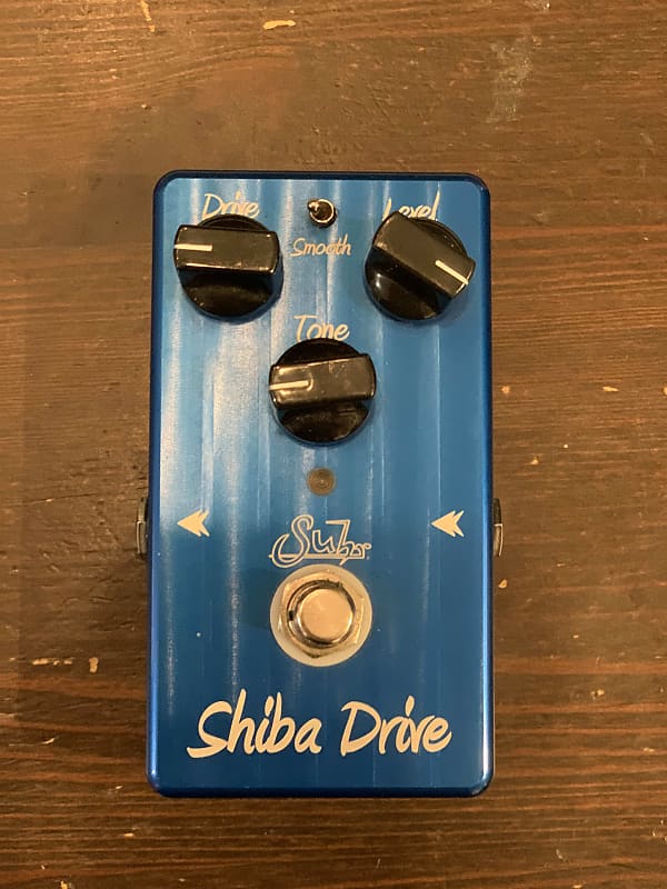 Suhr Shiba Drive