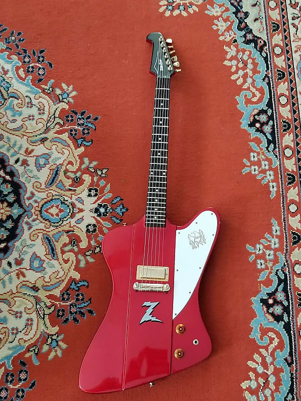 スペシャル特典 I Firebird Tokai Set Reverb | 2008 Red Apple Candy Neck ギター