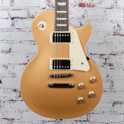 Les Paul Gold top with heavy relic This is gold all over