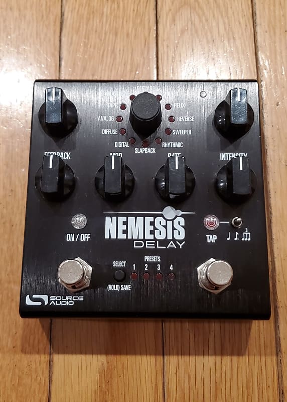 Source Audio Nemesis Delay