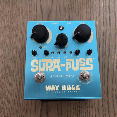 Way Huge WHE707 Supa Puss Analog Delay