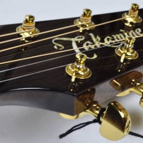 Takamine DMP500CE DC Engelmann Spruce Top Limited Edition Guitar image 13