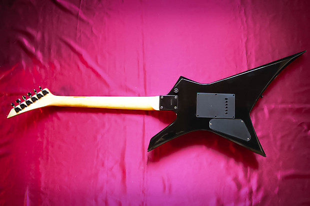 グローバージャクソン　ケリーベース Grover Jackson ケリースター エレキベース