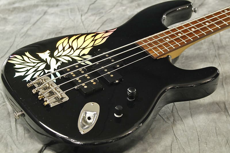 Killer KB-RANCOR Phoenix エレキベース　美品 killer ベース KB RANCOR PHOENIX TAIJIモデル - メルカリ