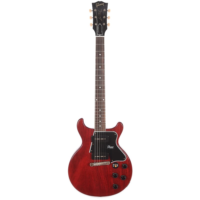 Gibson Custom Shop '60 Les Paul Special Double Cut Reissue (2019 - Present)  | Reverb