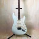 Fender Stratocaster Olympic white S - switch delux
