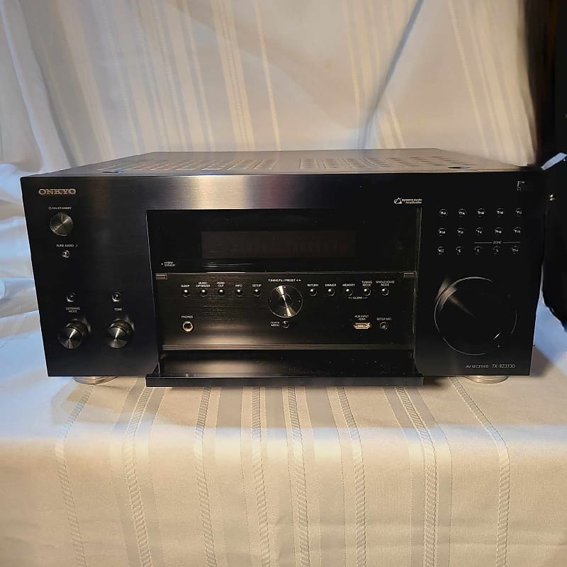 Onkyo TXRZ3100 Receiver Reverb