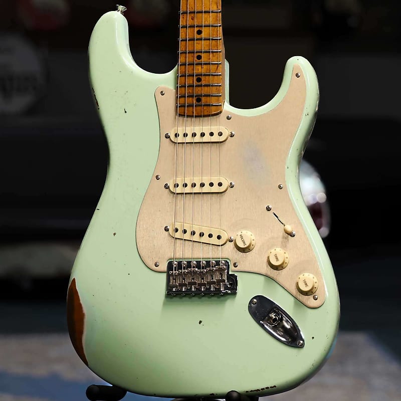 Fender Custom Shop 1956 Stratocaster Journeyman Relic - Taos