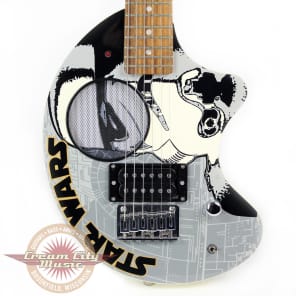 Used Fernandes Stormtrooper Nomad Travel Electric Guitar w/ Built-In Speaker image 1