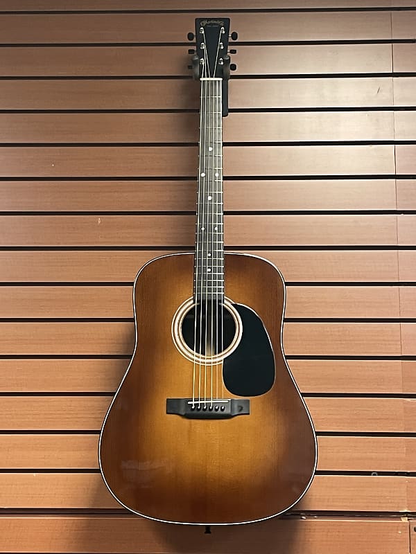 Martin Custom Shop D-21 in Amber Tone 1933 w/OHSC 2012 image 1