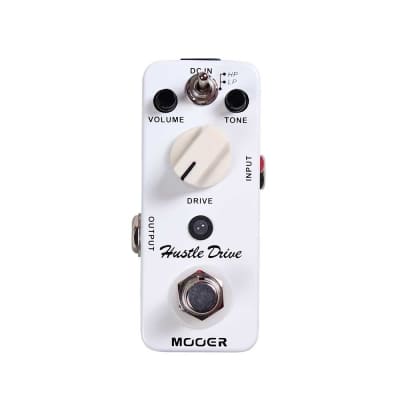 Mooer Rumble Drive (本体のみ) Mooer Rumble Drive Overdrive | Reverb