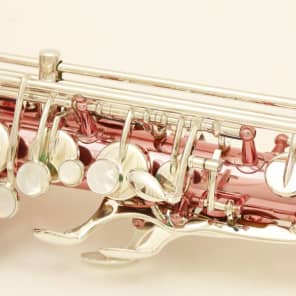 どピンクなサックスのご紹介】 IO T.sax TS1085-PLS # F29