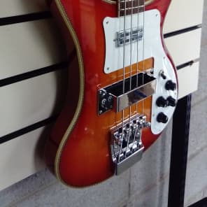 Tokai Rockinbetter 4003 Bass Guitar image 2