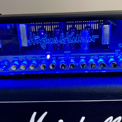 Hughes & Kettner TubeMeister 36 3-Channel 36-Watt Guitar Amp Head