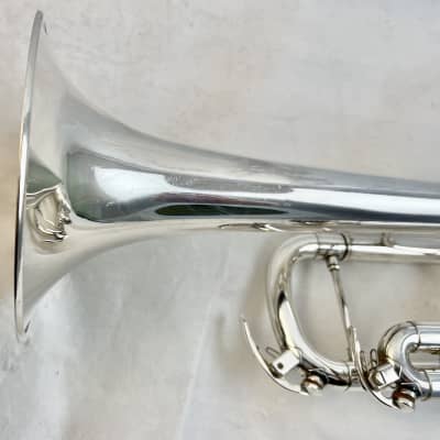 Yamaha YTR-8335LAS Custom LA Trumpet image 12