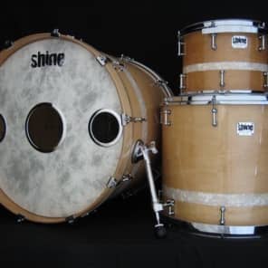 Shine custom drums sale