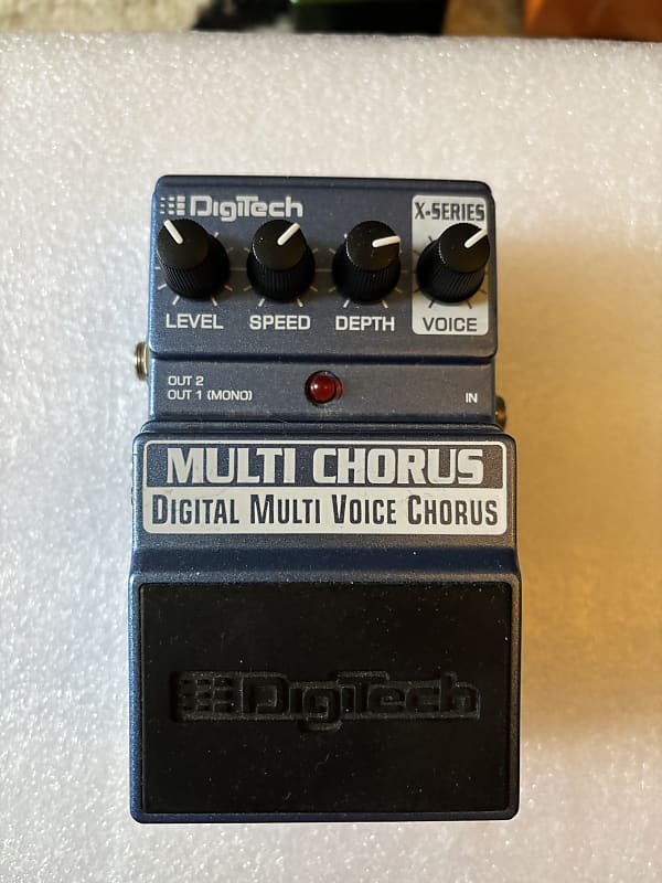 DigiTech Multi Chorus