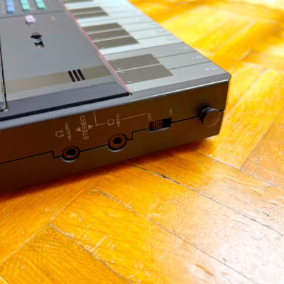 Philips PCM-100 (1988) FM Synthesizer and Personal Music Composer! With original data tape and a compatible brand-new power supply! Super rare! image 7
