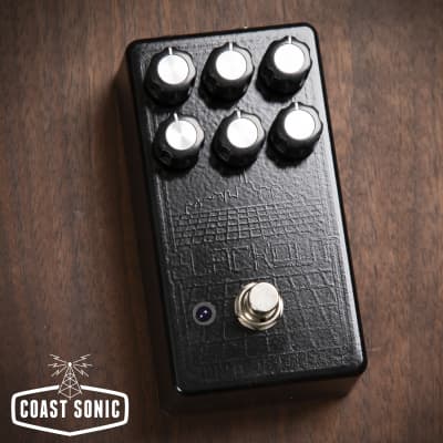 Reverb.com listing, price, conditions, and images for idiotbox-effects-blackout