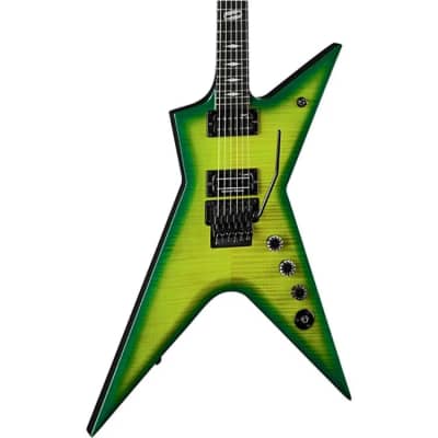 Dean Stealth Floyd FM Dime Slime w/Case, New, Free Shipping image 15