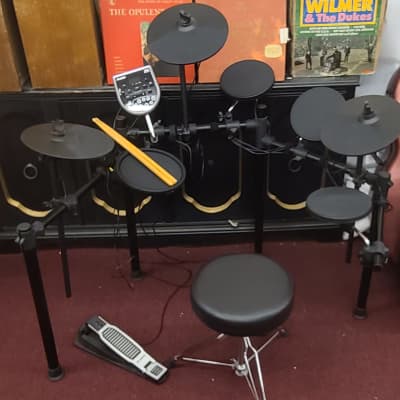 Alesis  DM6 USB Kit Electronic Drum Kit Tested