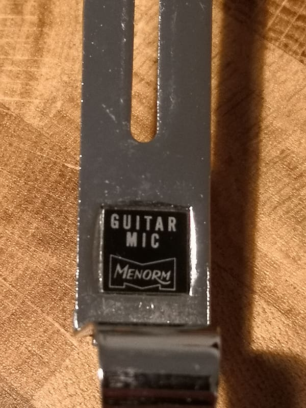 Menorm KG 5 1970 Japan nylon string magnetic guitar