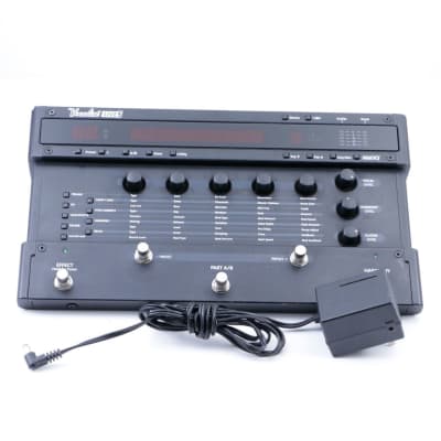 【美品】DigiTech VOCALIST VR　ボーカルハーモナイザー DigiTech VOCALIST VR ボーカルハーモナイザー