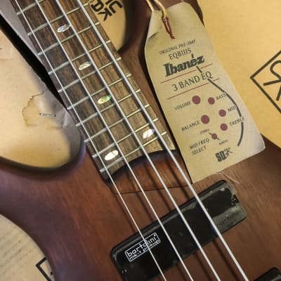 Ibanez SR500L Standard Soundgear Bass Left-Handed | Reverb