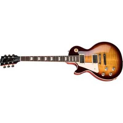 Gibson Les Paul Standard '60s, Bourbon Burst, Left Handed image 1