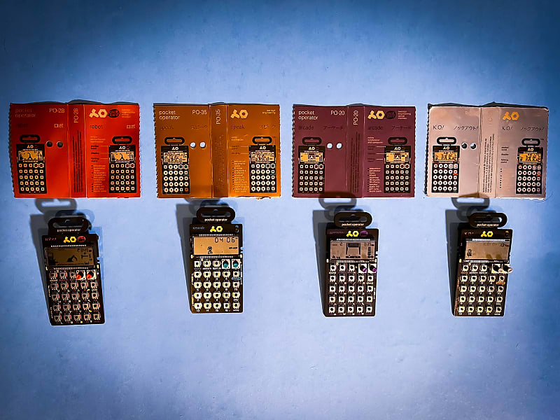 鍵盤楽器 Teenage Engineering PO-24+PRO CASE Amazon.com: teenage engineering CA-X Silicon pro-case for