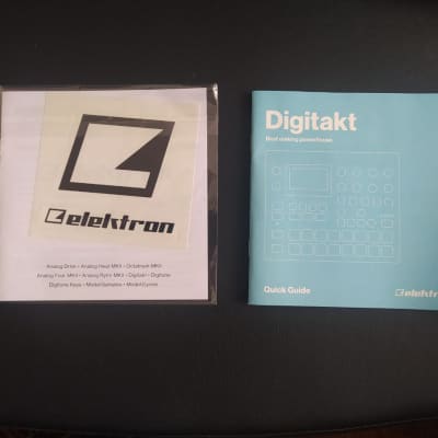 Elektron Digitakt image 3