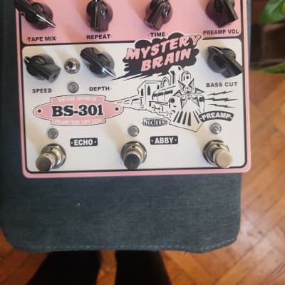 Reverb.com listing, price, conditions, and images for nocturne-mystery-brain