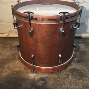 Ludwig 18" bass drum  60's image 4