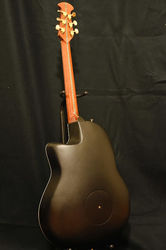 ギター Ovation Adamas W597 Ovation Adamas W597 Carbon Fiber Top - Indy String Theory LLC