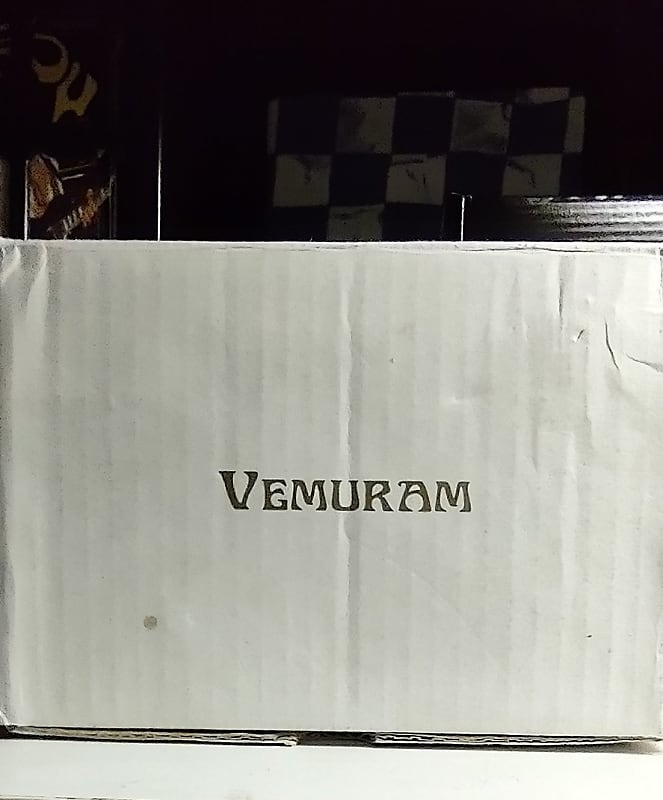 Vemuram Rage e Overdrive | Reverb