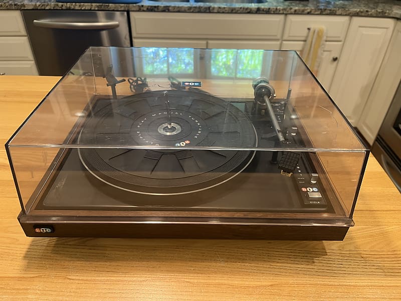 BIC 940 1976 - Woodgrain  			