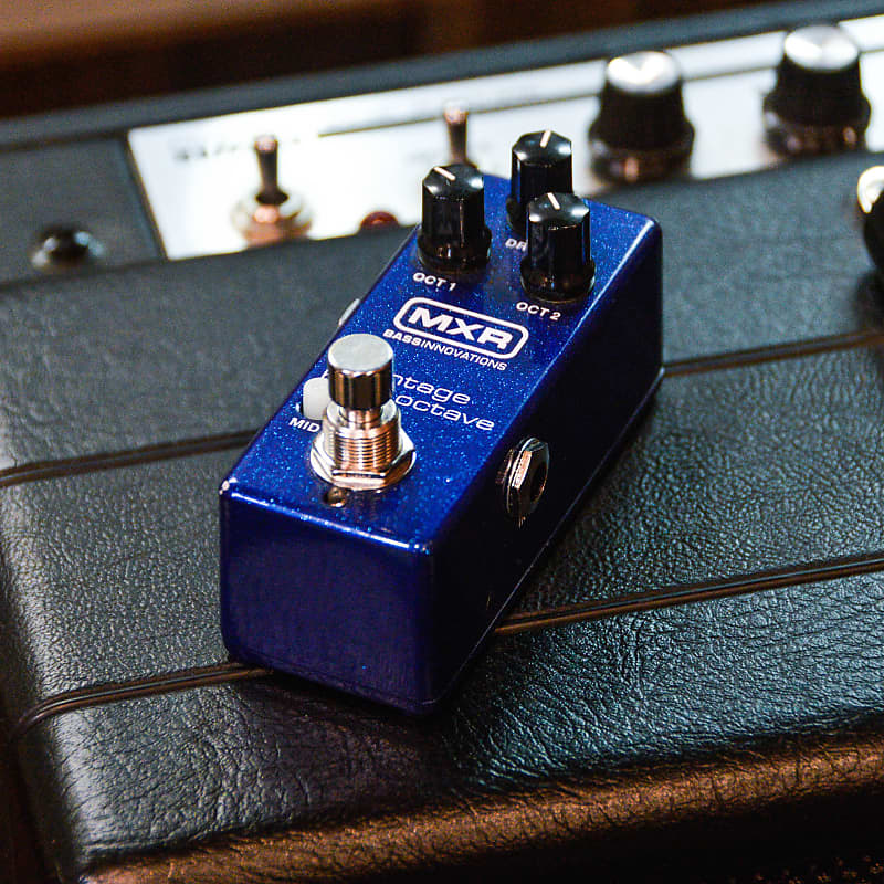 MXR M280 Vintage Bass Octave